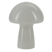 Mushroom Lamp – White - Large    